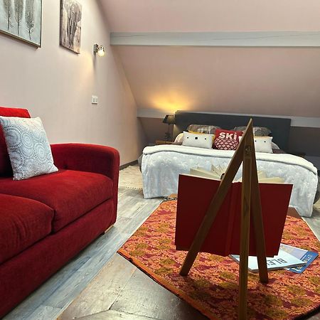 A La Marc'Quize Chambres D'Hotes, Petit Dejeuner Compris, Avec Piscine A Debordement En Exterieur, Bain Nordique A 38 Degres En Prestation Supplement Sur Reservation Horaire Anticipee 1 Place De Parking Gratuite Sur Place Mouxy Extérieur photo