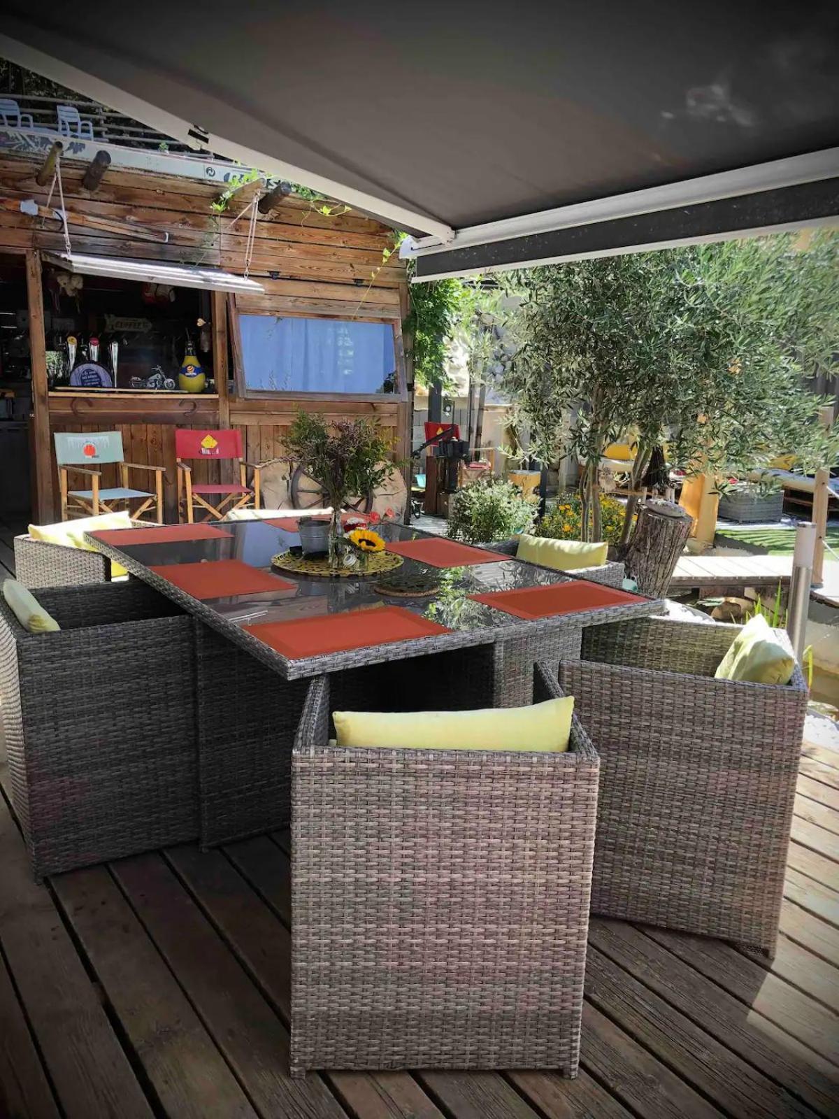 A La Marc'Quize Chambres D'Hotes, Petit Dejeuner Compris, Avec Piscine A Debordement En Exterieur, Bain Nordique A 38 Degres En Prestation Supplement Sur Reservation Horaire Anticipee 1 Place De Parking Gratuite Sur Place Mouxy Extérieur photo