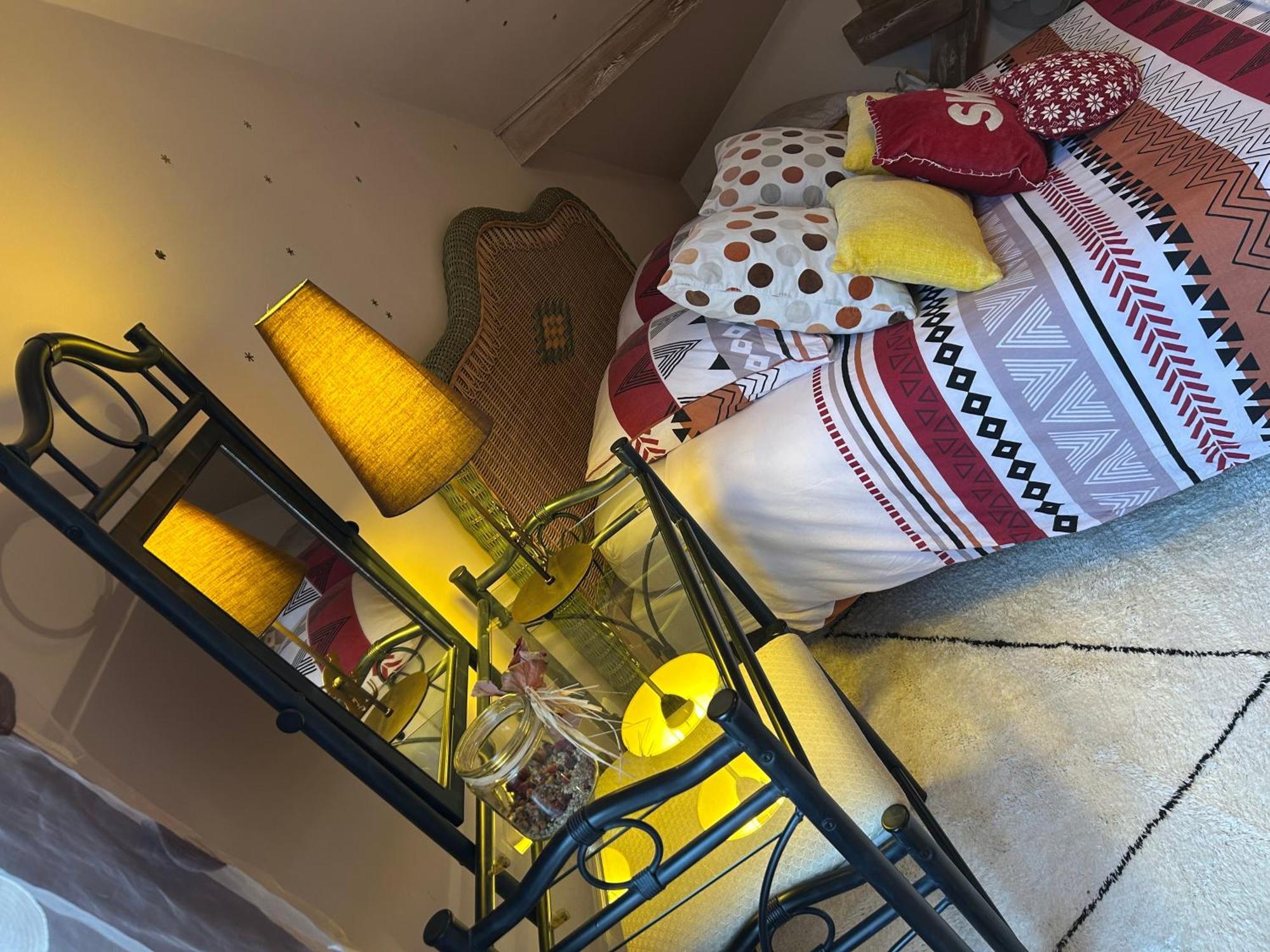 A La Marc'Quize Chambres D'Hotes, Petit Dejeuner Compris, Avec Piscine A Debordement En Exterieur, Bain Nordique A 38 Degres En Prestation Supplement Sur Reservation Horaire Anticipee 1 Place De Parking Gratuite Sur Place Mouxy Extérieur photo